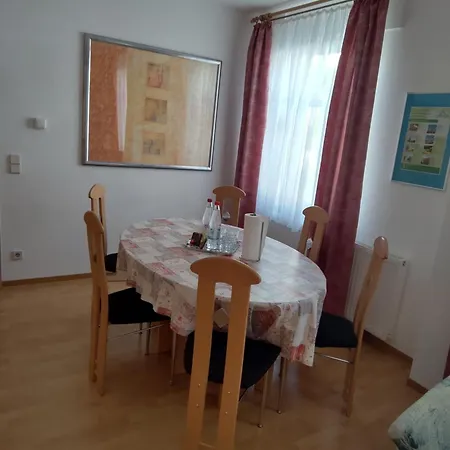 Appartamento Muelli Bad Frankenhausen/Kyffhäuser