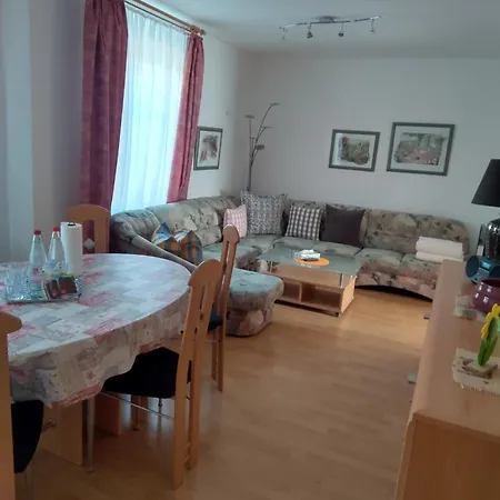 Appartamento Muelli Bad Frankenhausen/Kyffhäuser