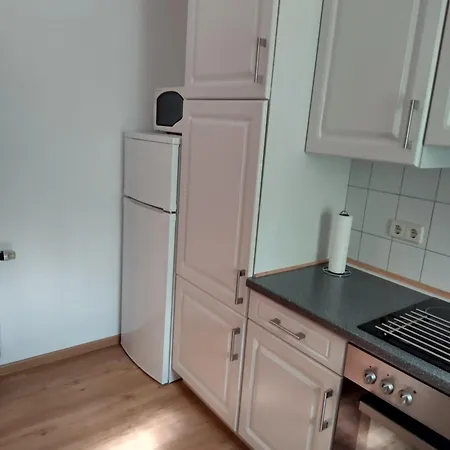 Muelli Apartment Bad Frankenhausen