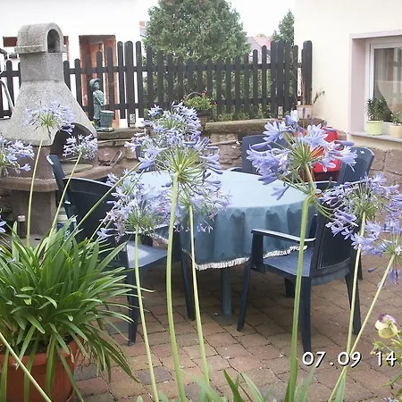 Muelli Apartment Bad Frankenhausen