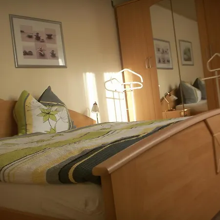 Muelli Apartmán Bad Frankenhausen
