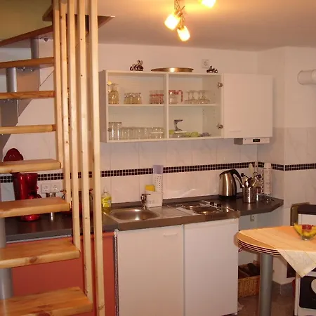 Lejlighed Muelli Bad Frankenhausen