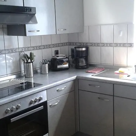 Muelli Apartment Bad Frankenhausen