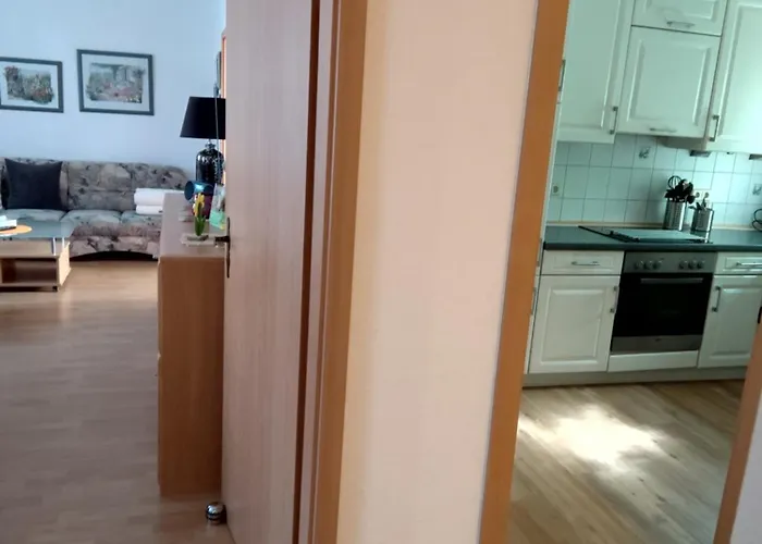 Appartamento Muelli Bad Frankenhausen/Kyffhäuser