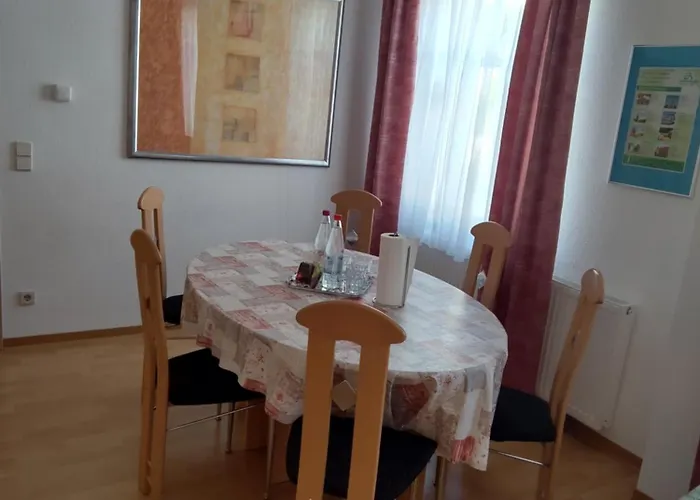 Appartamento Muelli Bad Frankenhausen/Kyffhäuser