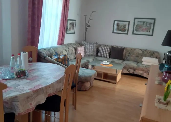 Appartamento Muelli Bad Frankenhausen/Kyffhäuser