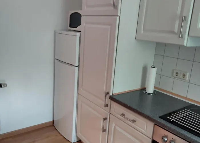 Muelli Appartamento Bad Frankenhausen/Kyffhäuser