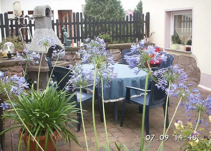 Muelli Appartamento Bad Frankenhausen/Kyffhäuser