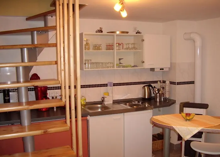 Appartamento Muelli Bad Frankenhausen/Kyffhäuser