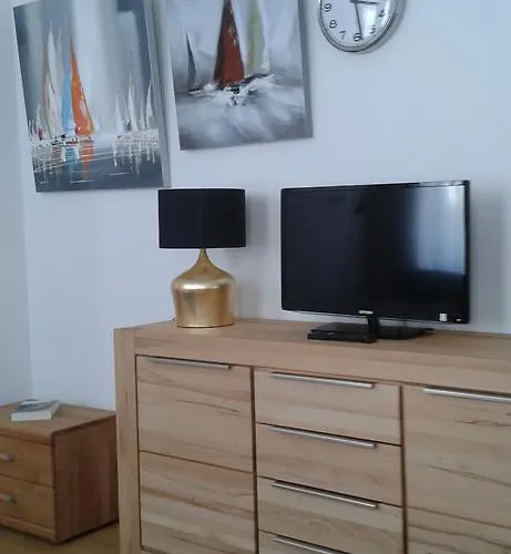 Appartamento Muelli Bad Frankenhausen/Kyffhäuser